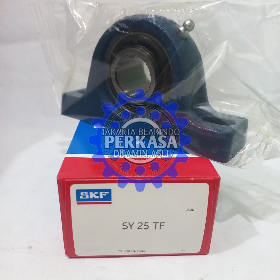 PILLOW BLOCK SY 25 TF / SY25TF / UCP 205 / UCP205 AS 25 mm SKFasli