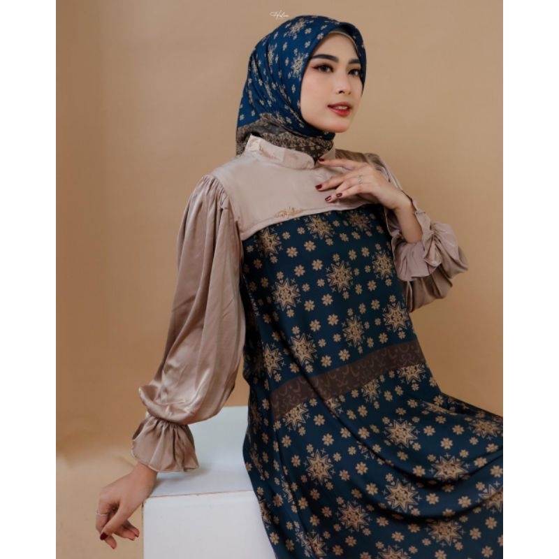 HALWA APPAREL GAMIS SEROJA SET // GAMIS HALWA APPAREL 2024