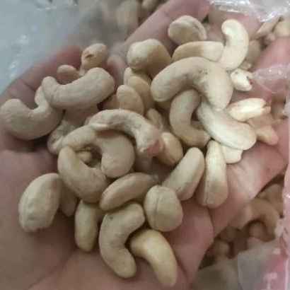 

1KG KACANG METE MENTAH FRESH/KERING