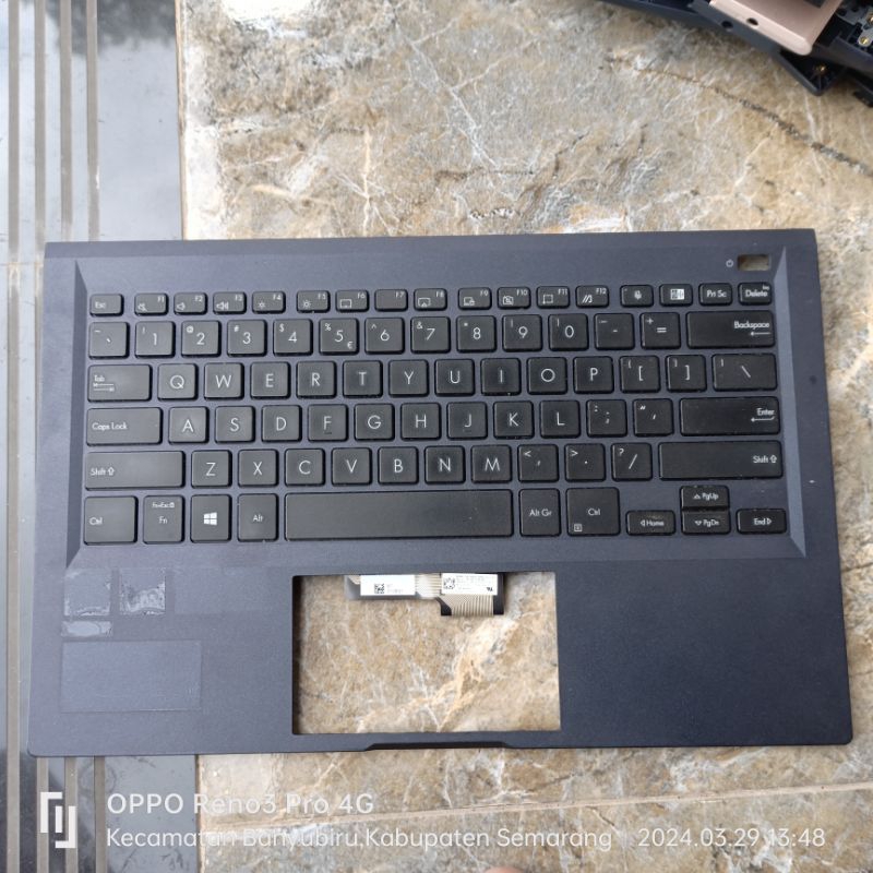 FRAME KEYBOARD LAPTOP Asus ExpertBook L1 L1400 / L1400C / L1400CD / L1400CDA