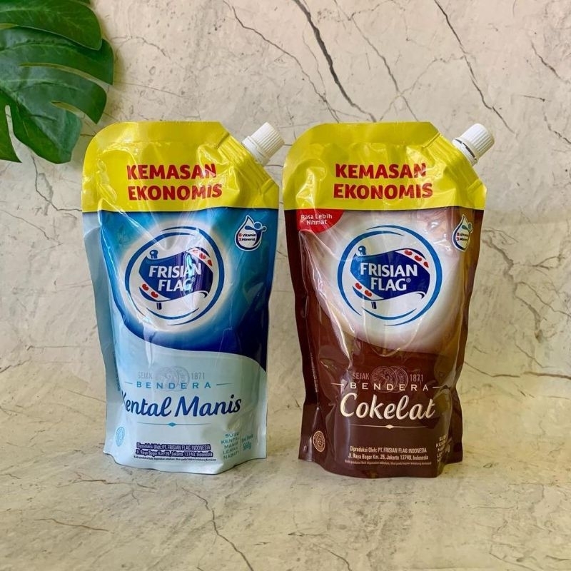 

susu bendera pouch 545gr exp nov 2024