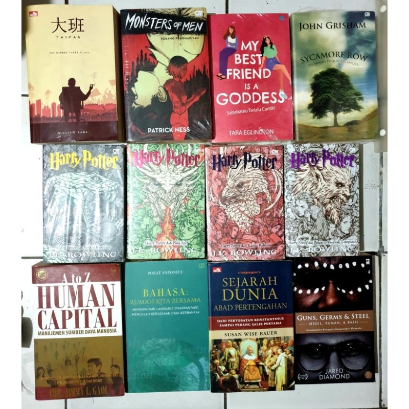 NOVEL DAN SEJARAH ( original )