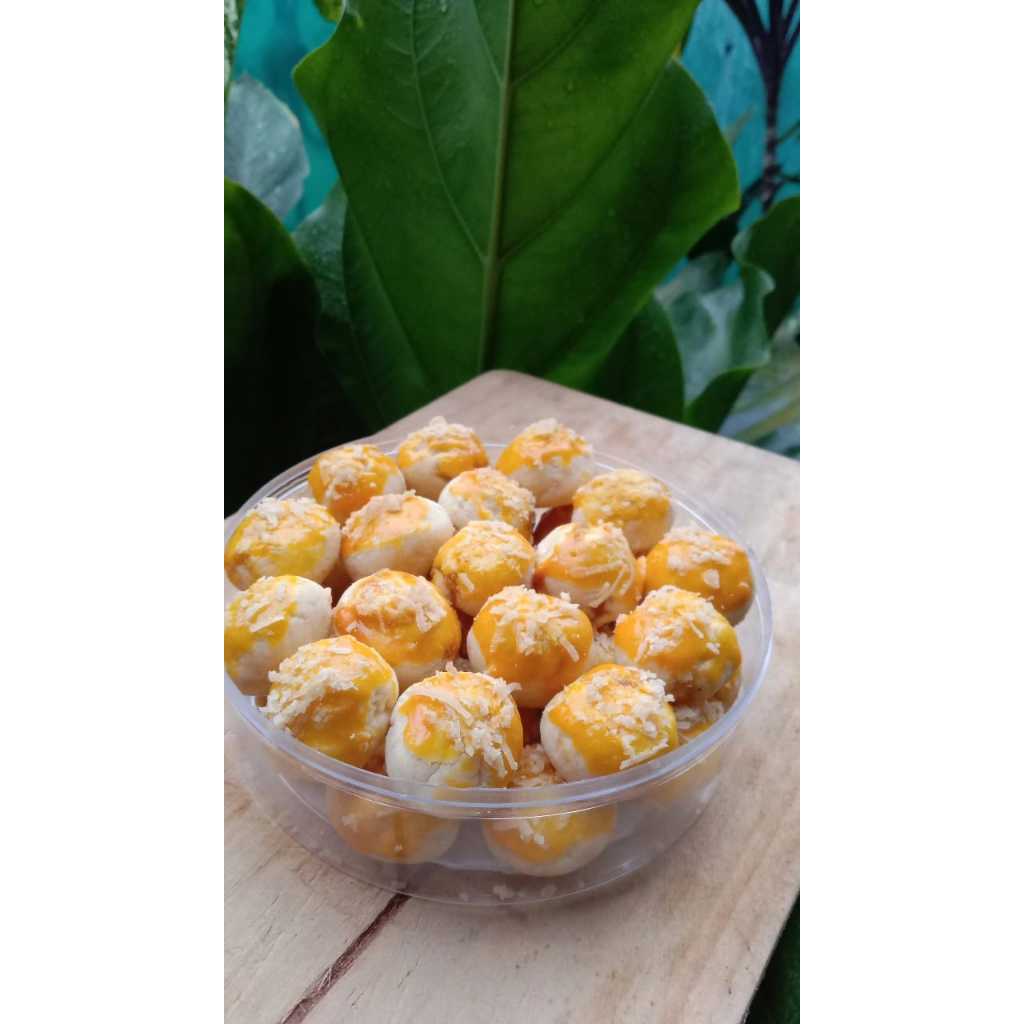 

Kue Nastar Homemade 250g Spesial Kue Lebaran 2024