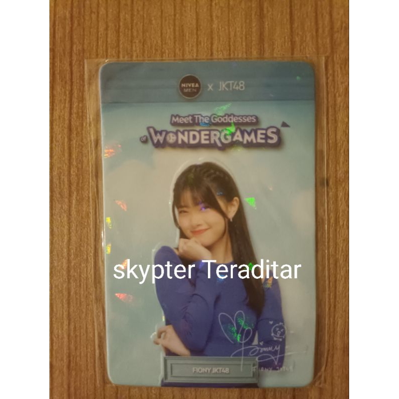 PC Niveaman Wondergames Fiony