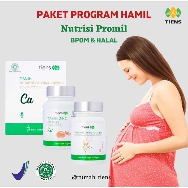 [PROMO] PROMIL TIENS PALING MANJUR/PROMIL TERBAIK DUNIA