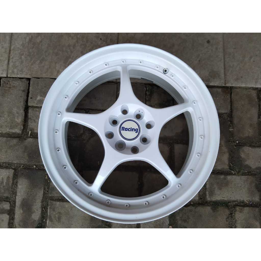 VELG MOBIL SECOND MURAH BERKUALITAS UNTUK HONDA JAZZ CITY MAZDA2 SPLASH AVANZA XENIA KIJANG VIOS DAT