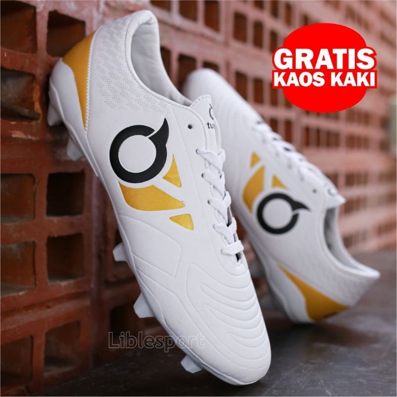 Sepatu Bola Ortus Harga Murah Bonus Kaos Kaki