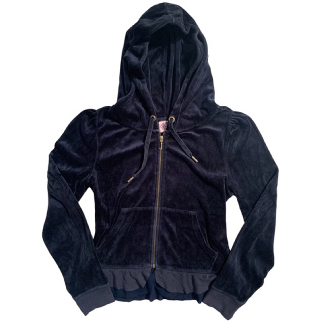 No.1 juicy couture jacket @keepfashunweirdd