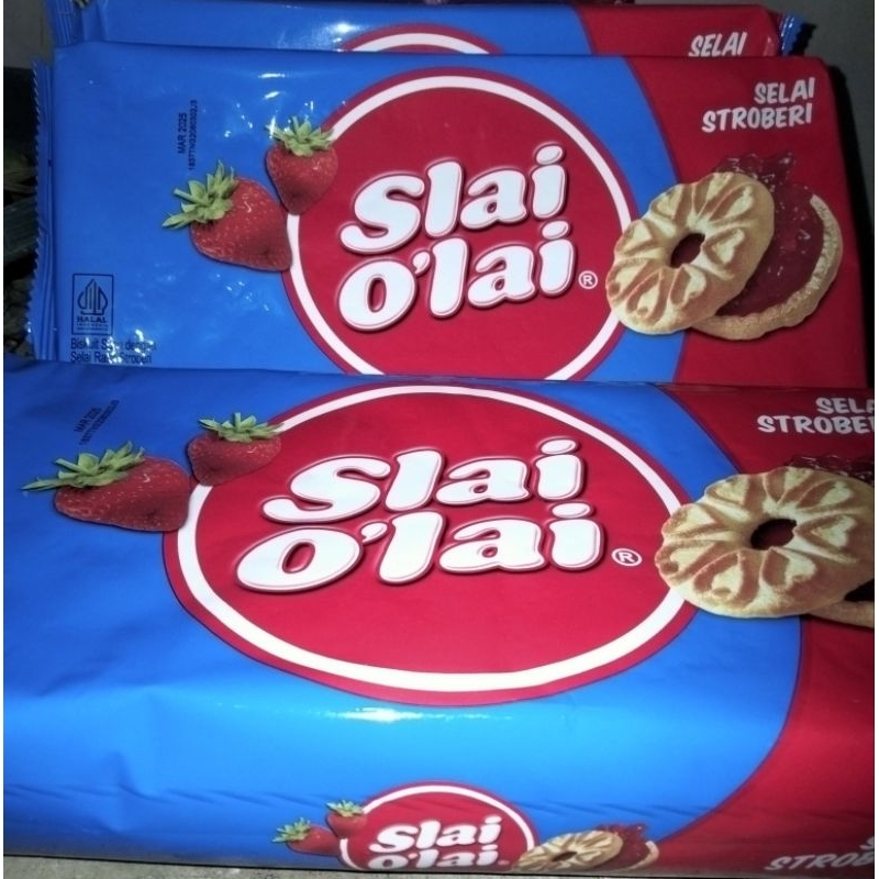 

SLAI O'LAI STRAWBERRY