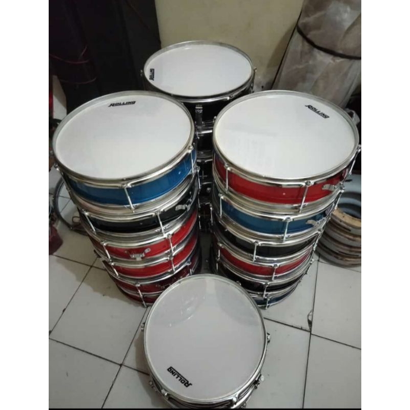 Snare drumband