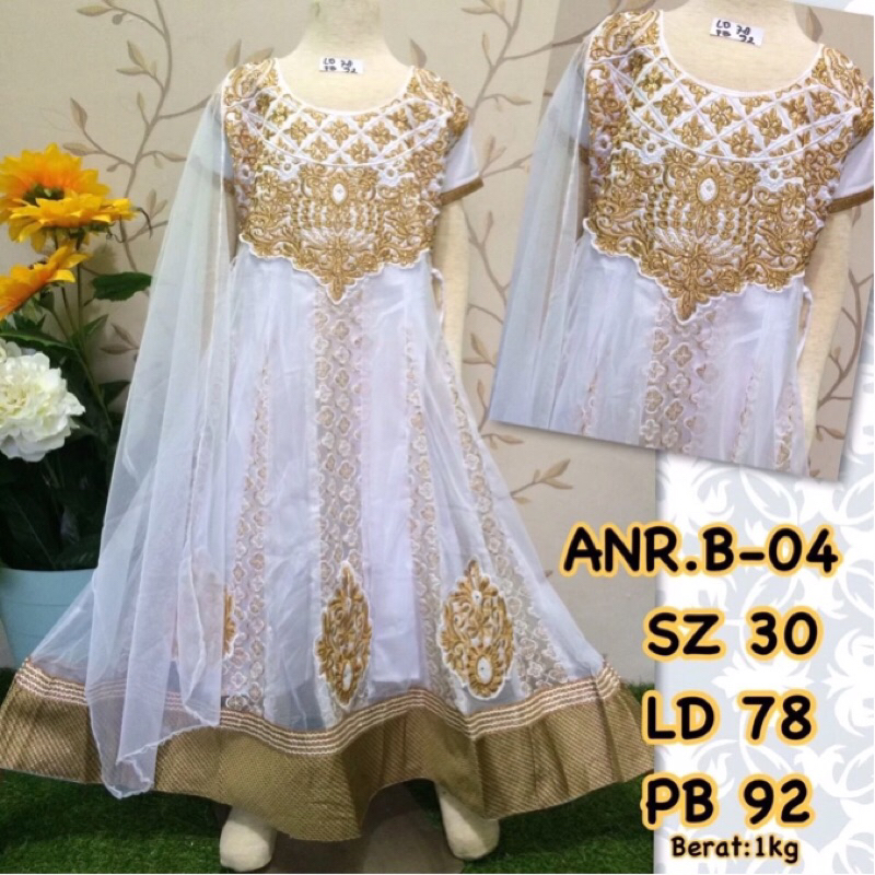 BAJU INDIA ANAK |BAJU INDIA ANAK PEREMPUAN|DRES ANAK|BAjU LEBARAN ANAK|DRES ANAK.