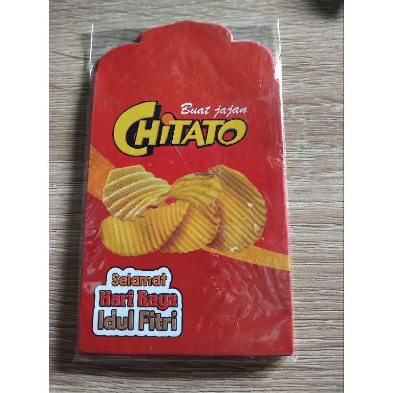 

amplop lebaran chitato angpau idul fitri murah free ongkir