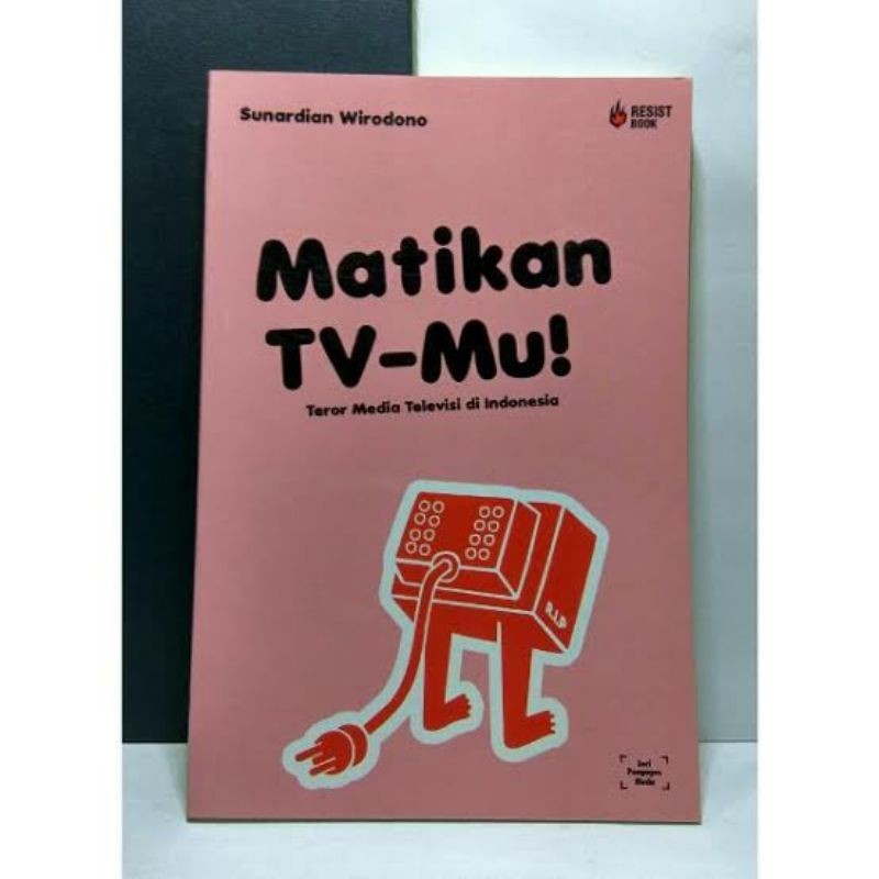 Buku Matikan TV-Mu