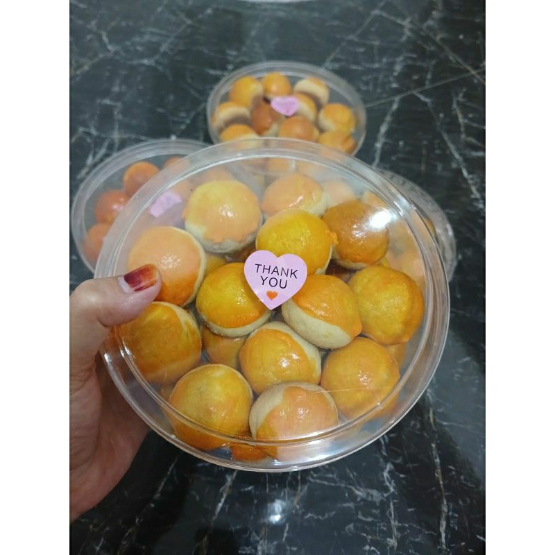 

Nastar 250 gram Homemade recommended