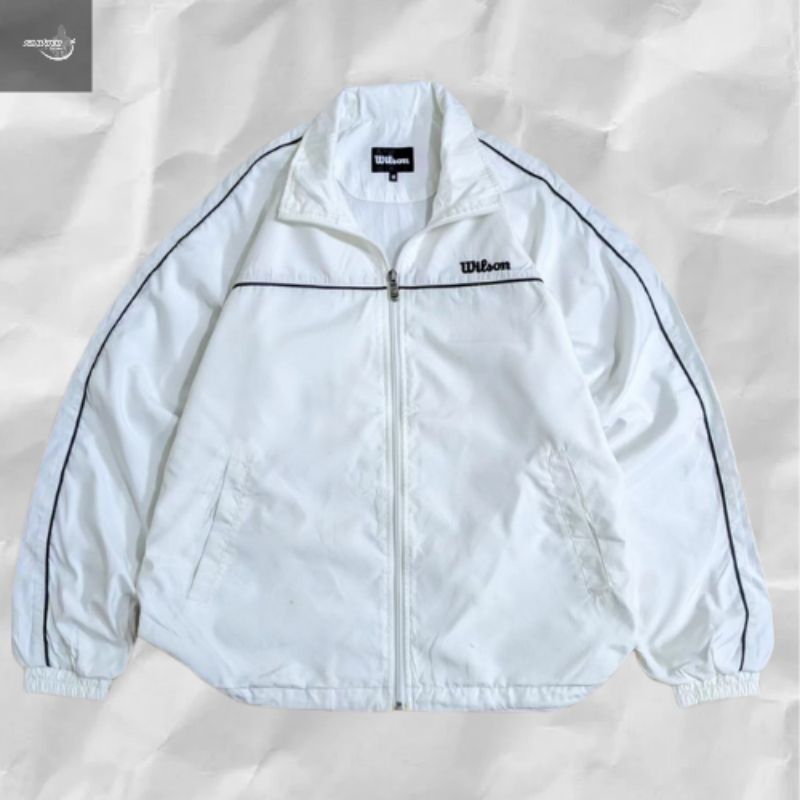 WINDBREAKER WILSON JACKET