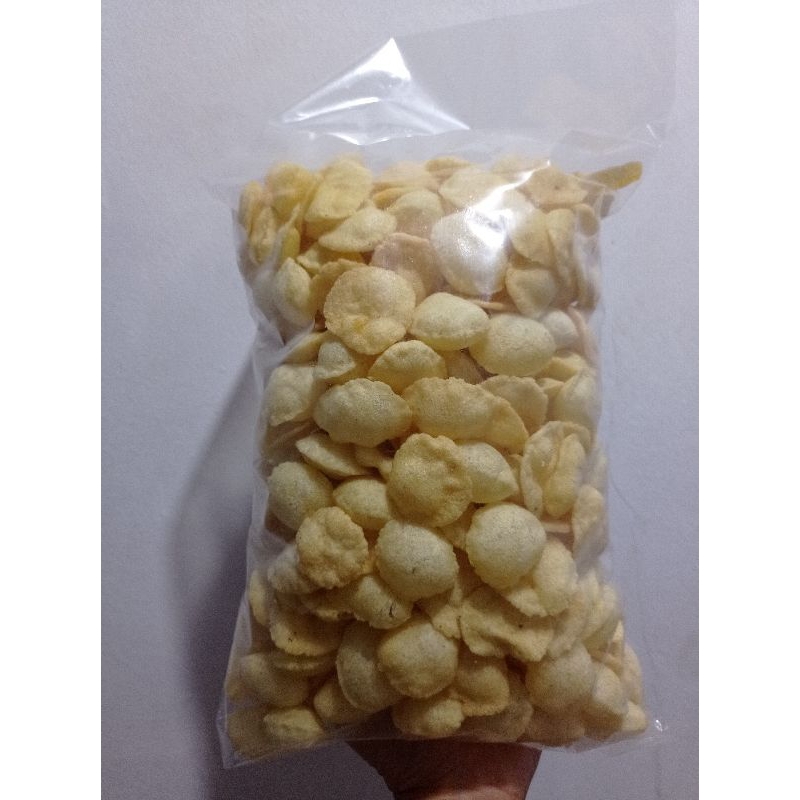 

Kecimpring kemasan 500 gram / Oleh Oleh Khas Kuningan / Gyp Store