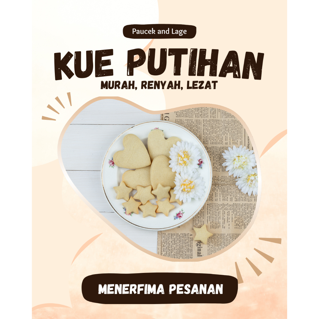 

kue putihan