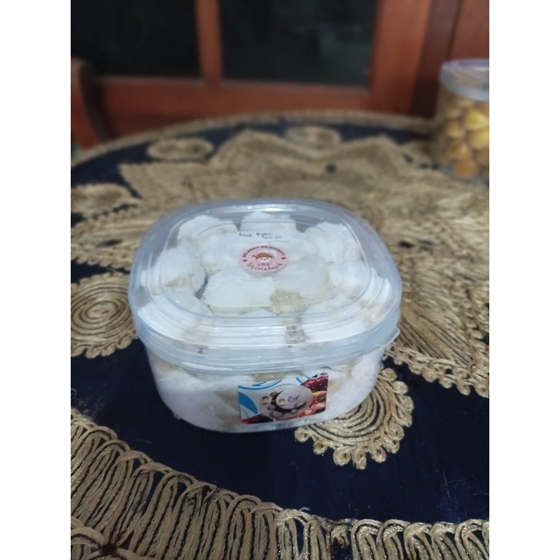

kue putri salju bahan premium beragam ukuran