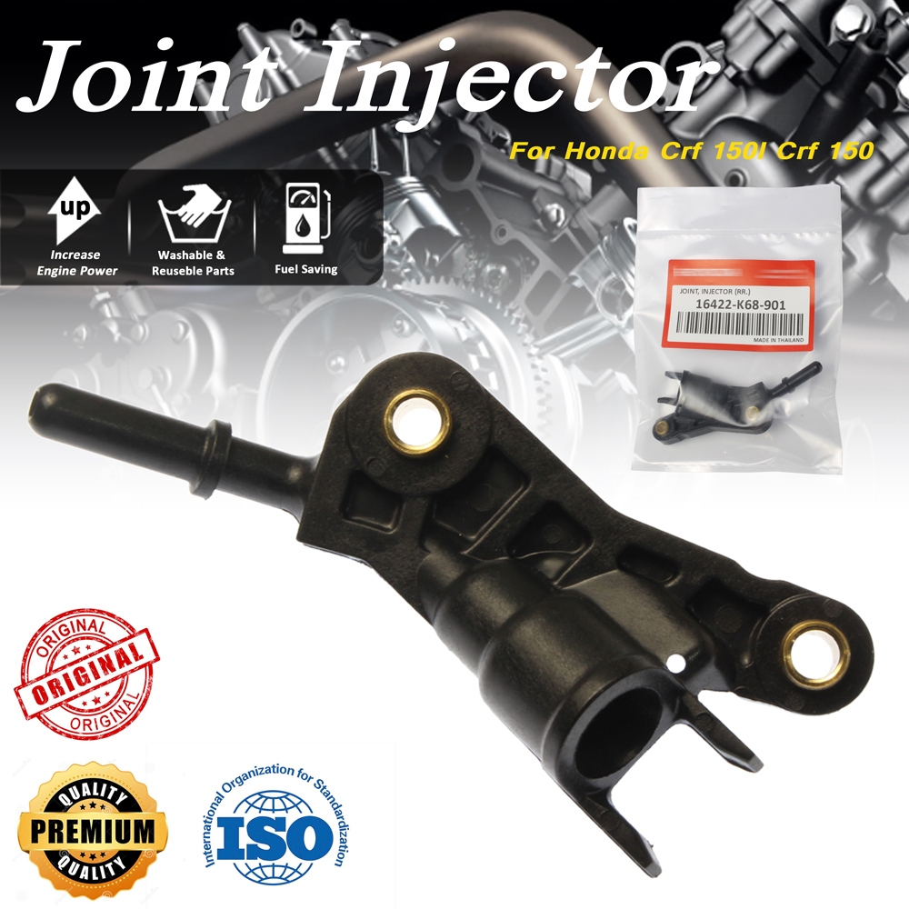 Joint Injector Injektor / Rumah Dudukan Injector Kode Part Crf 150l Crf 150