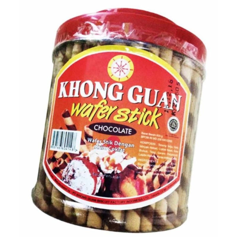 

khong guan astor stick 500gr