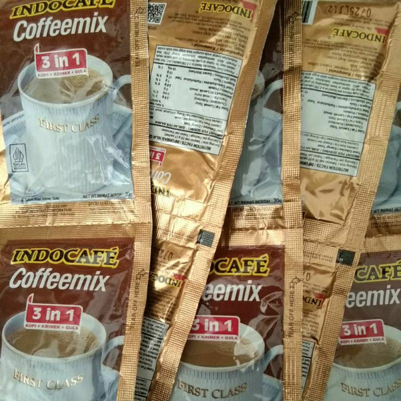 

Indocafe Coffemix