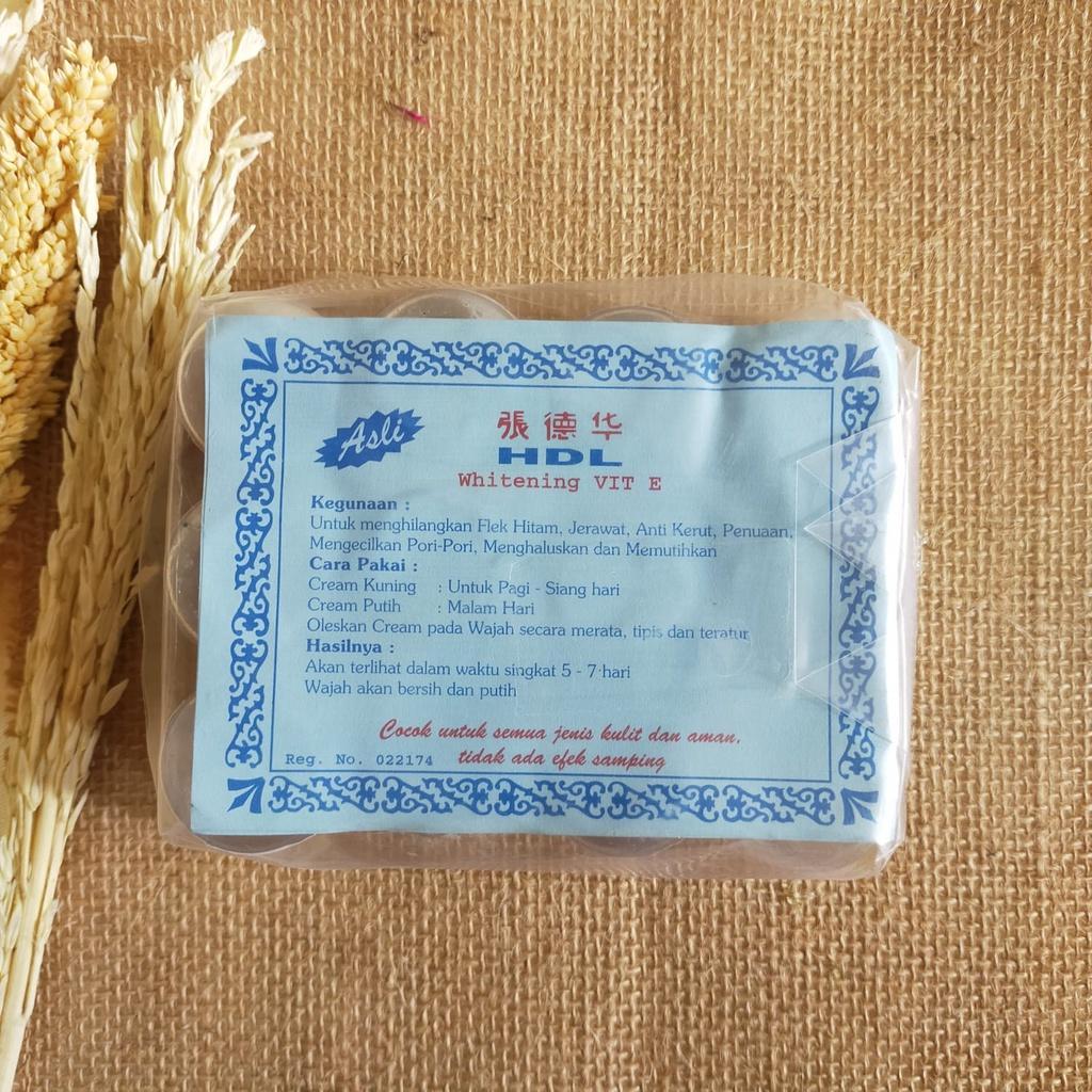 ( LUSIN ) CREAM HDL GENTONG ORIGINAL
