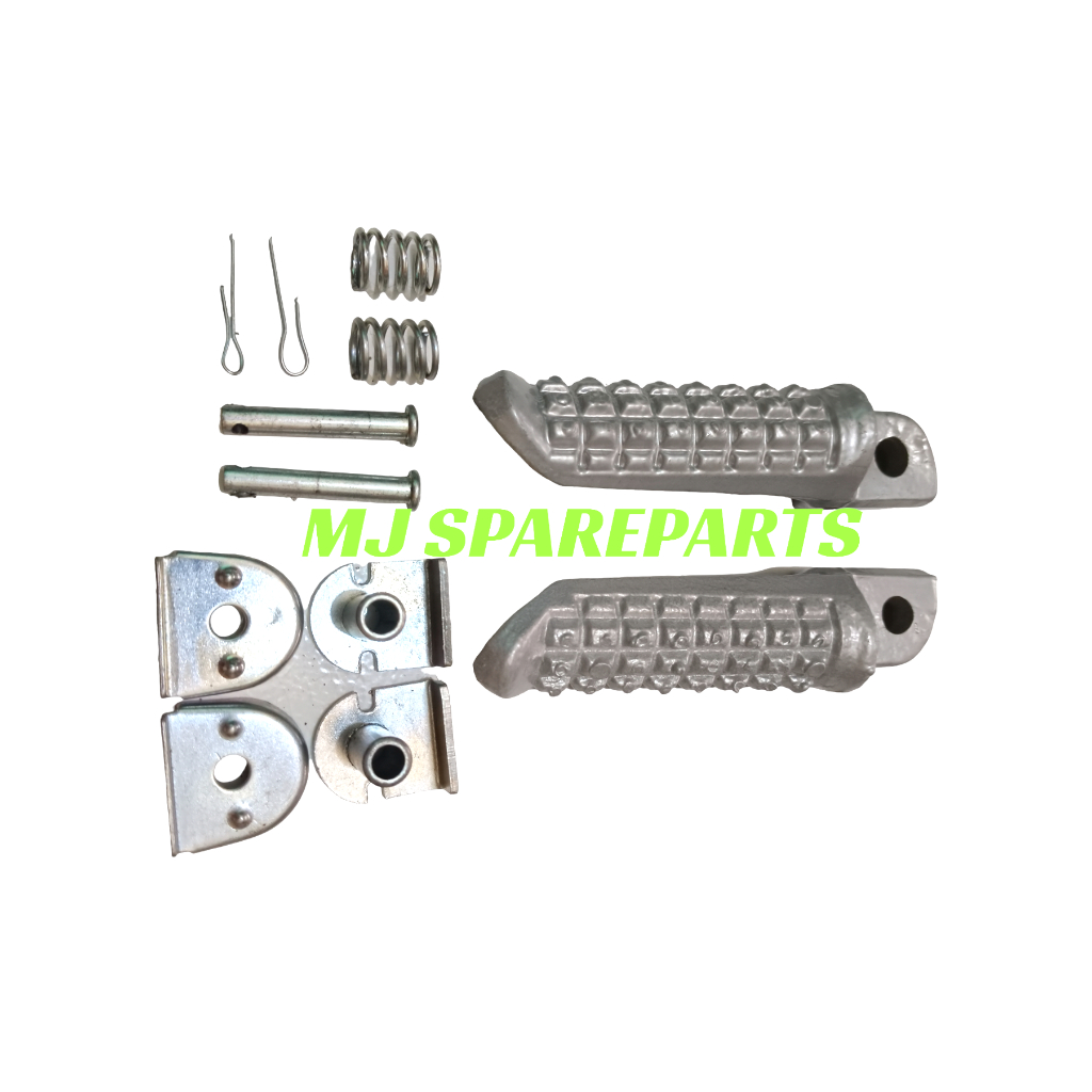 FOOTSTEP PIJAKAN KAKI BELAKANG NINJA 150 R NINJA 250 RR NINJA 250 FI