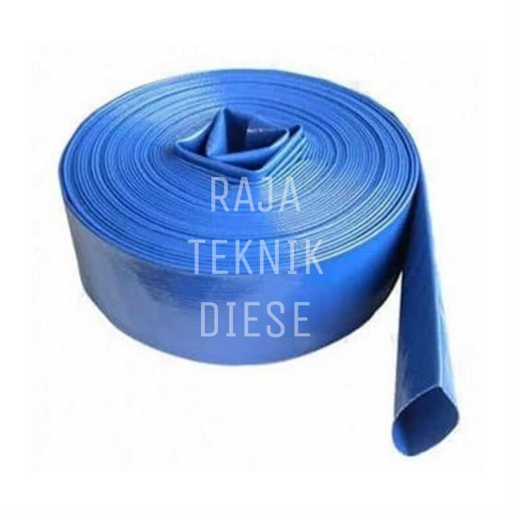 SELANG SUNNY HOSE 3 IN SELANG BUANG ALKON SELANG TERPAL 3 INCH