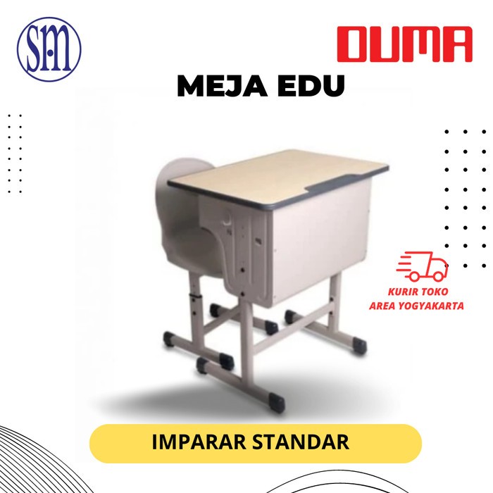 Meja dan Kursi Belajar Murah Merek Ouma Imparar (STANDARD)