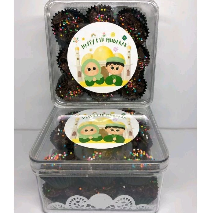 

Coklat Cornflakes Homemade by Maisyahftr UK 300gr