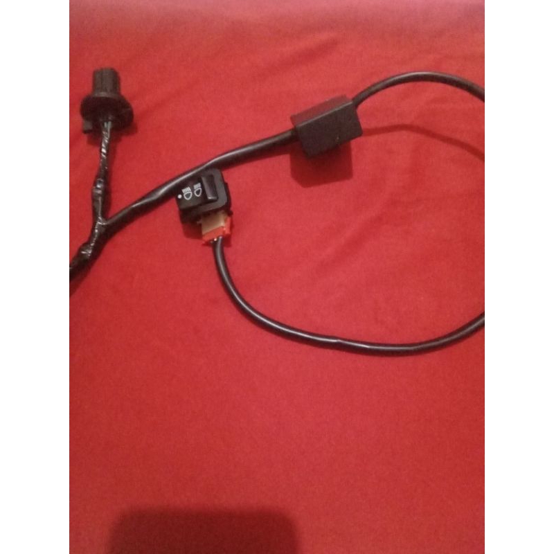 Saklar 3 tiga titik PNP Beat iss.new.beat Street Beat Deluxe 2020 sampai 2023