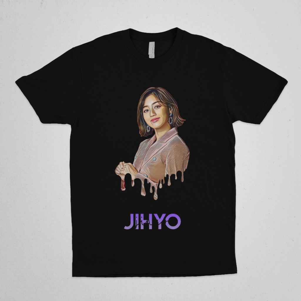 KAOS JIHYO TWICE