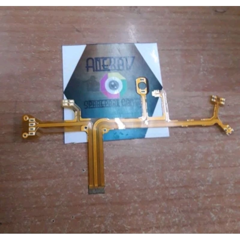 Flex Fleksibel Main Flex lensa for Nikon S200 S210 S220 S225 S230 Olympus Fe-170 Fe-230 Fe-220 Fe-28