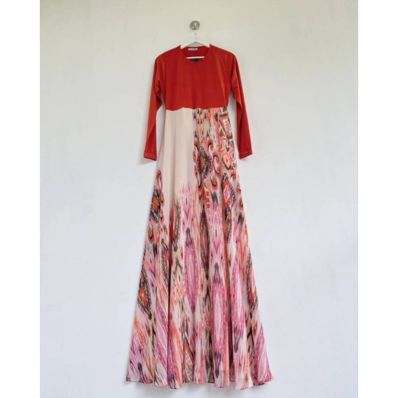 SHALETTA DRESS BY HIJAB KAYUNIE