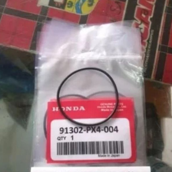 Oring Seal Sil Tutup Noken As Civic FD Stream Accord Brio Mobilio