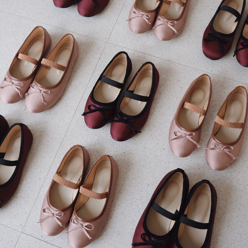 byACW Marry FlatShoes