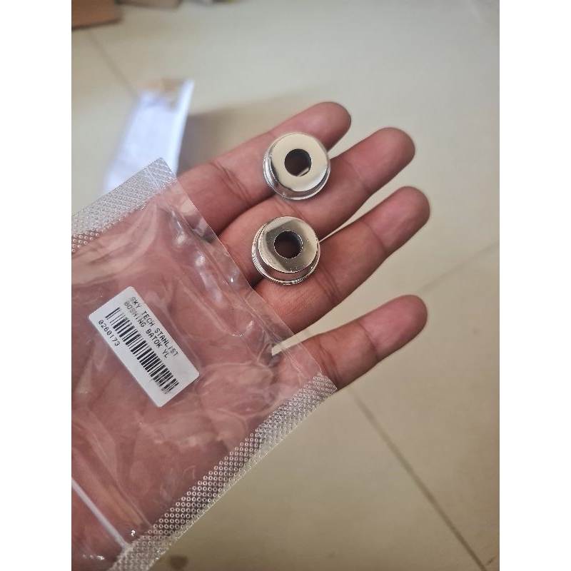 RING GANJAL BOSHING BATOK YL BATOK LAMPU YL CD 90 STANLISE FULL BY DDF