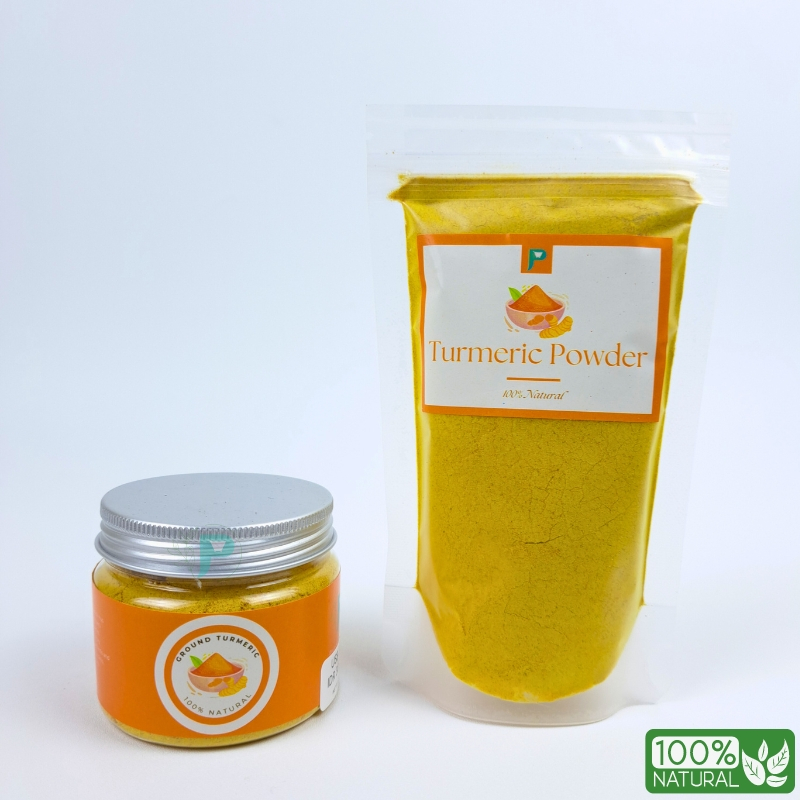 

Kunyit Bubuk / Turmeric Powder