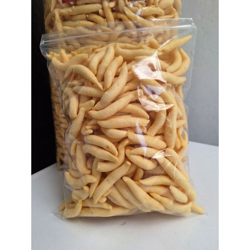 Telor Gabus Cendol Keju DD snack murah