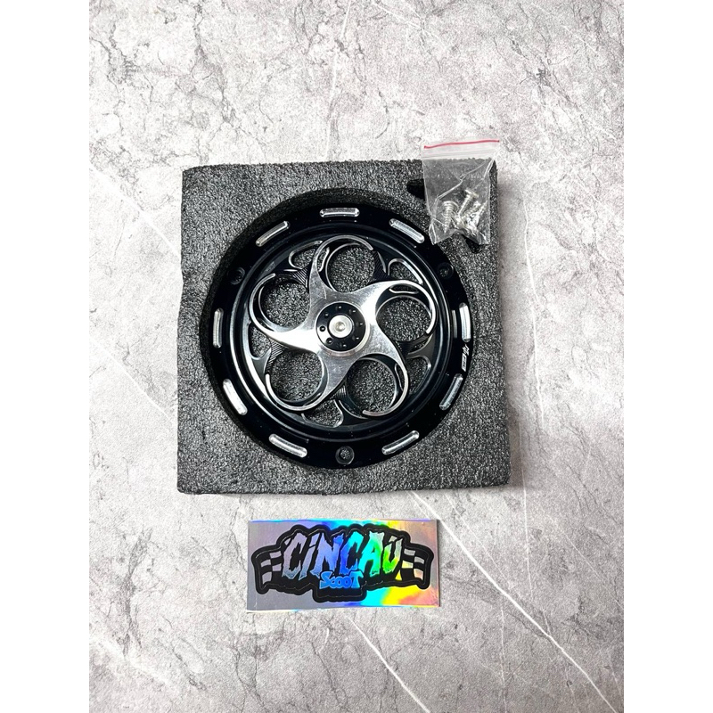 Spinner unbrand for vespa matic