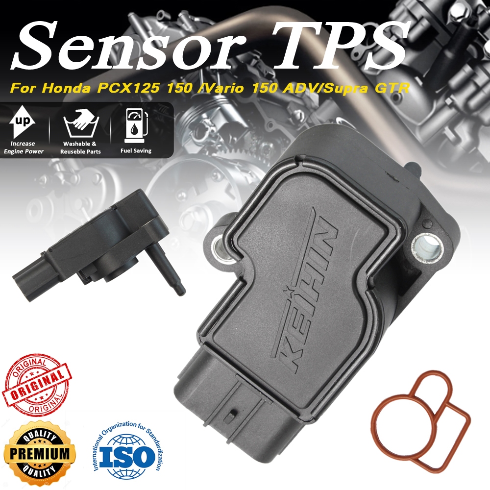 Sensor TPS maqs map new Jupiter Z1 Vega Force Fi