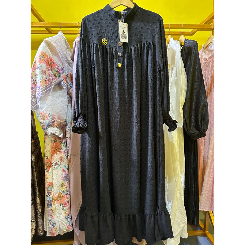 Shella Saukia New Ready Dress ori Shella Saukia