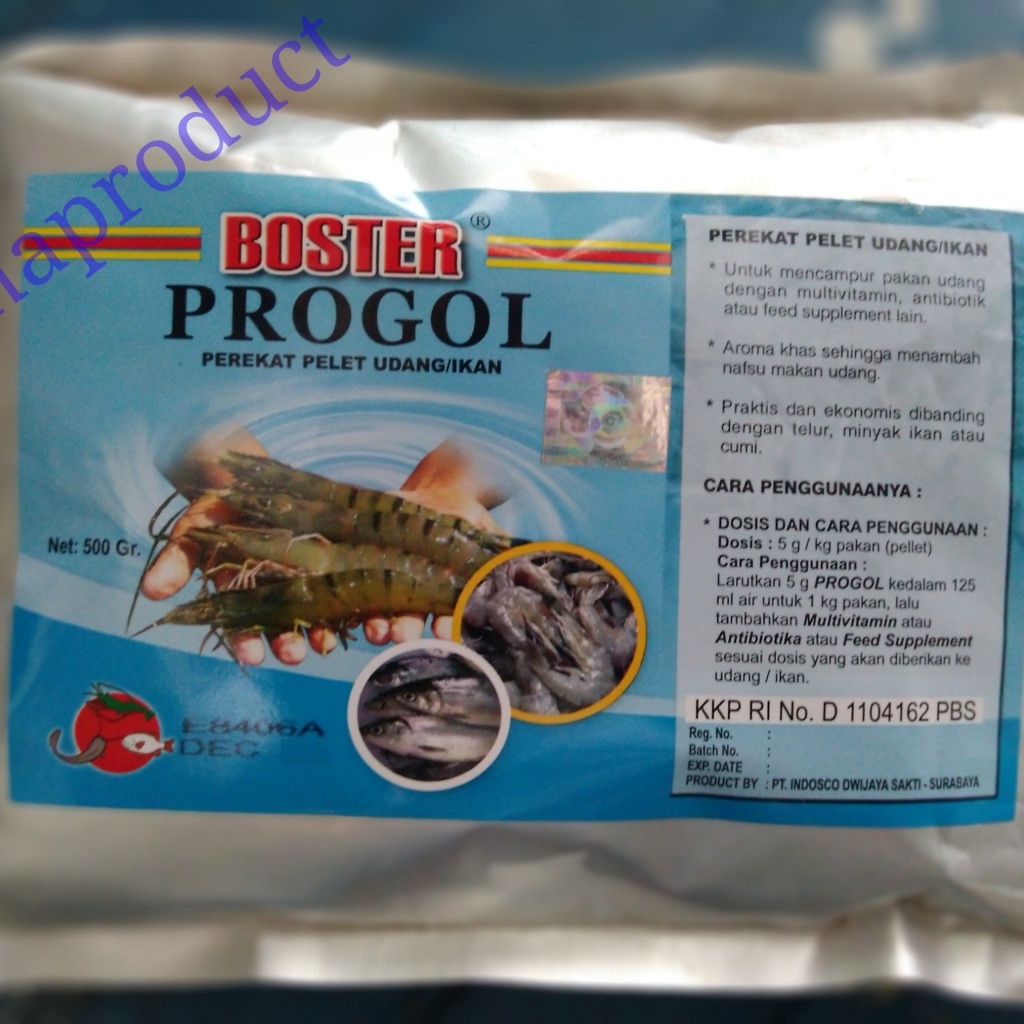 PROGOL 500 GRAM