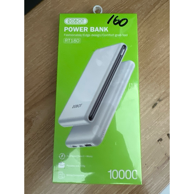 POWER BANK ROBOT RT 180