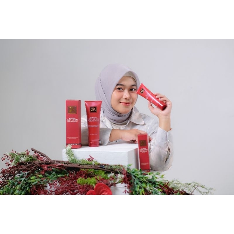 2R Beauty Handbody Lotion - 75gr