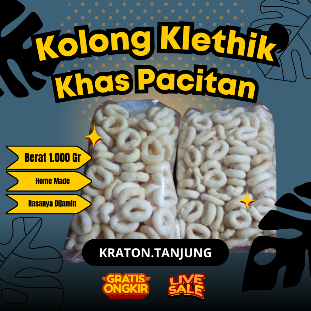 

Kolong Lorok | Kolong Putih Pacitan | Oleh oleh Khas Pacitan | Kolong Klithik | Kolong Klethik | Kolong Singkong | Kolong Putih Lorok | Kolong Kletik | Kolong Klitik