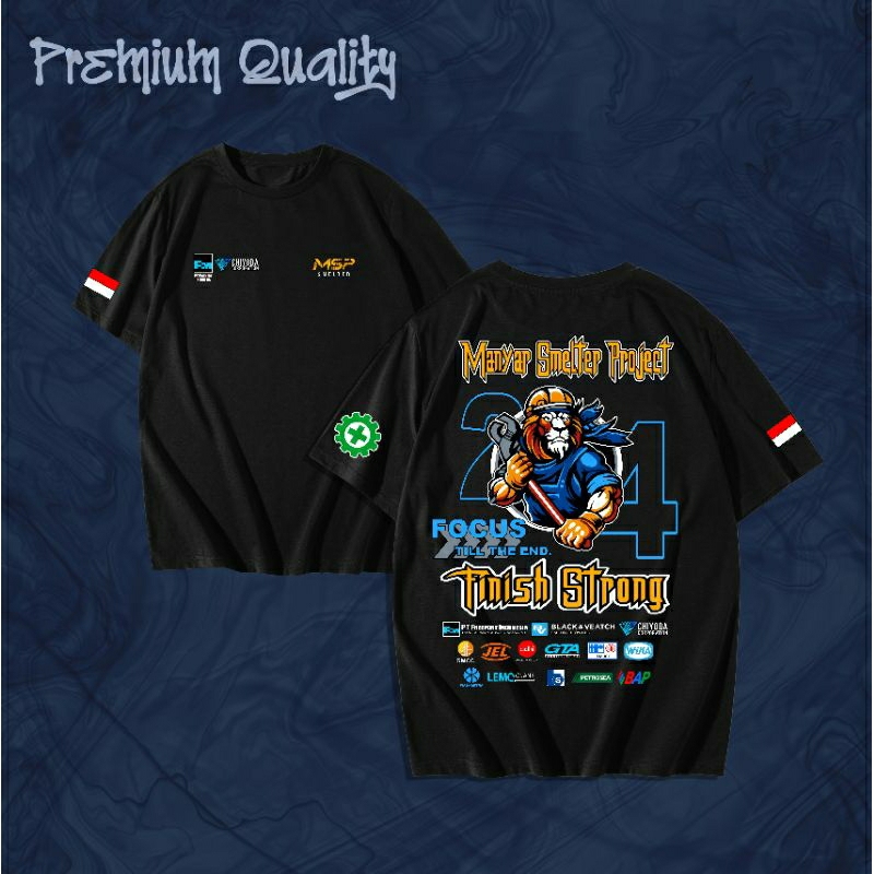 Kaos Smelter Finish Stong