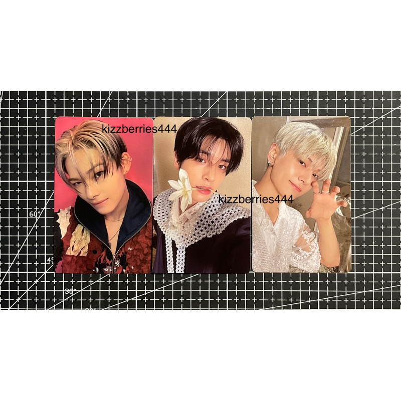 [ OFFICIAL ] PHOTOCARD ENHYPEN KSANA KALPA ORANGE BLOOD