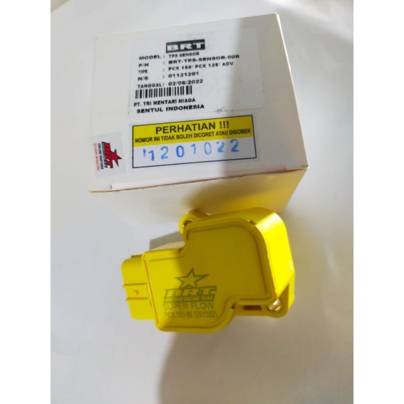 TPS Sensor BRT PCX 125/PCX 150