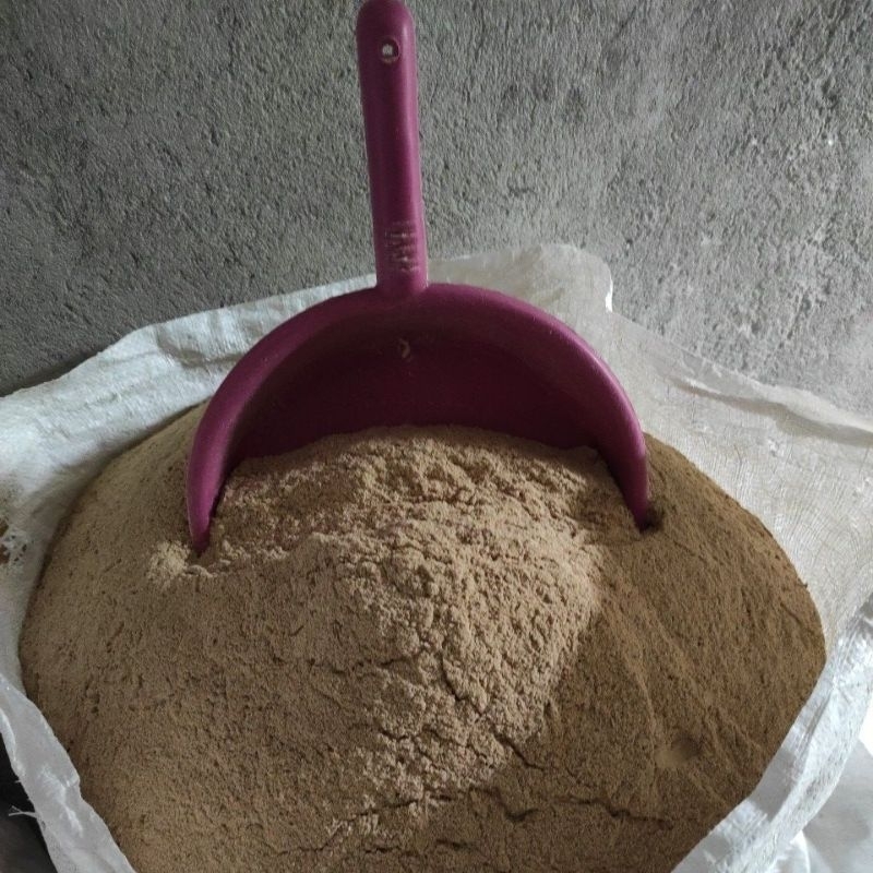 Katul dedak pakan ayam unggas